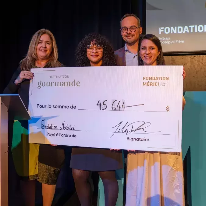 DESTINATION GOURMANDE 2025